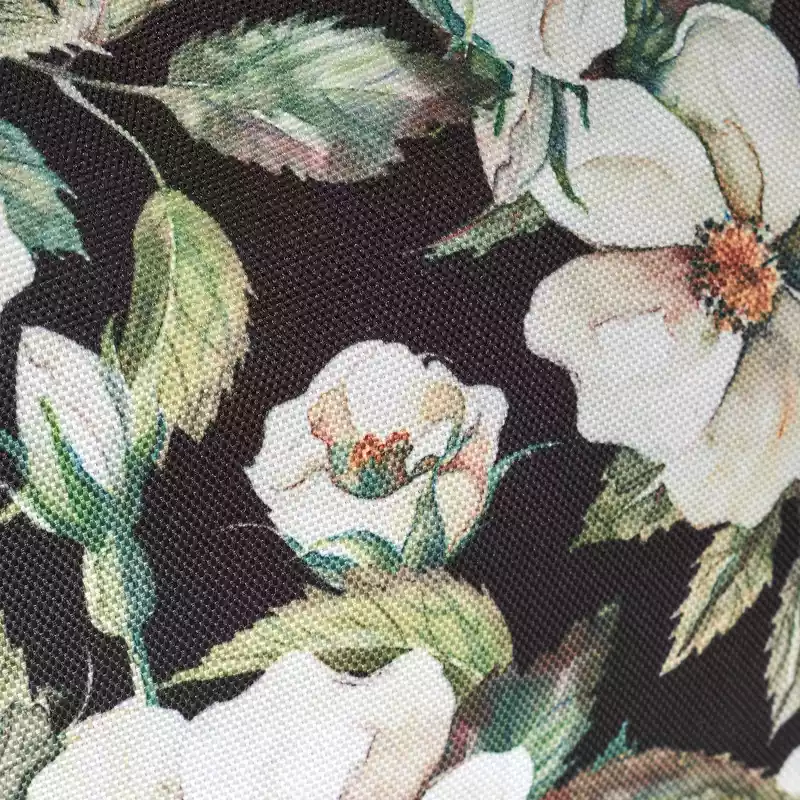 Gillian Jones Secrets Set Of 3 Pcs - Flower Print 10113-865 3 Gillian Jones Secrets Set Of 3 Pcs - Flower Print 10113-865 - Billede 3