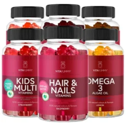 3 X VitaYummy Vitamins - Vælg Variant