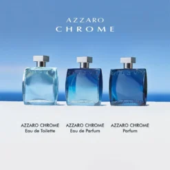 Azzaro Chrome EDT 50 Ml -Clinique Salgsbutik 33515000203865