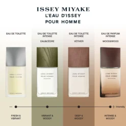 Issey Miyake Vetiver EDT 100 Ml 13 Issey Miyake Vetiver EDT 100 Ml -Clinique Salgsbutik 34232220907223