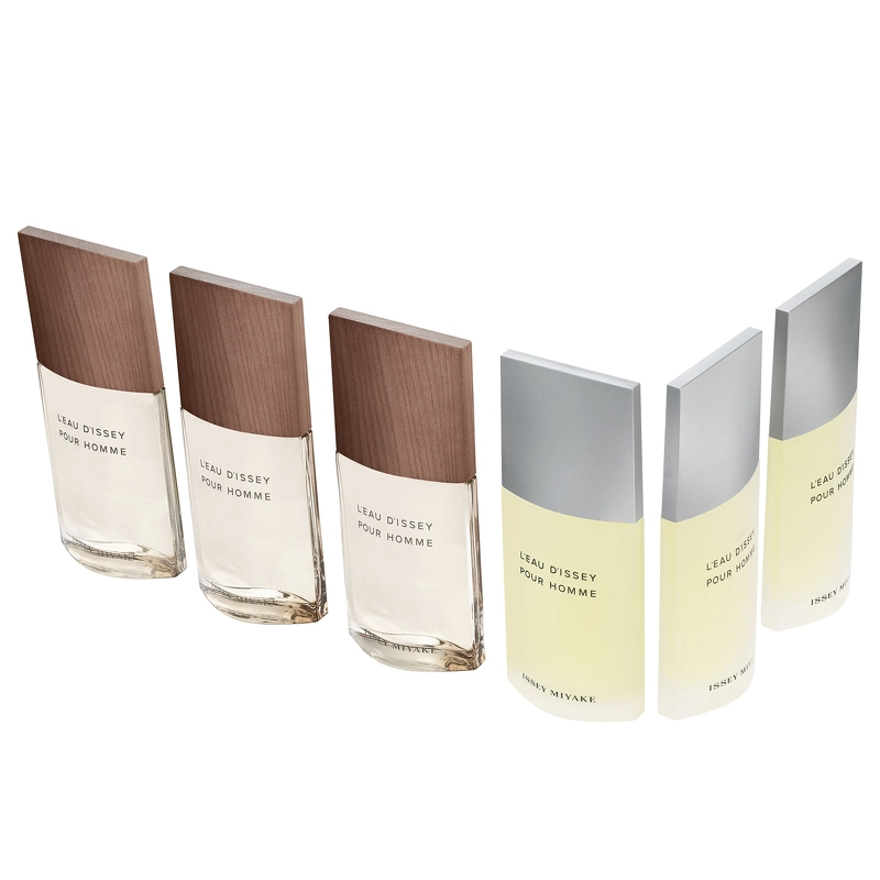 Issey Miyake Vetiver EDT 100 Ml 5 Issey Miyake Vetiver EDT 100 Ml - Billede 5