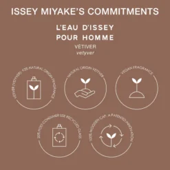 Issey Miyake Vetiver EDT 100 Ml 19 Issey Miyake Vetiver EDT 100 Ml -Clinique Salgsbutik 34232220907229