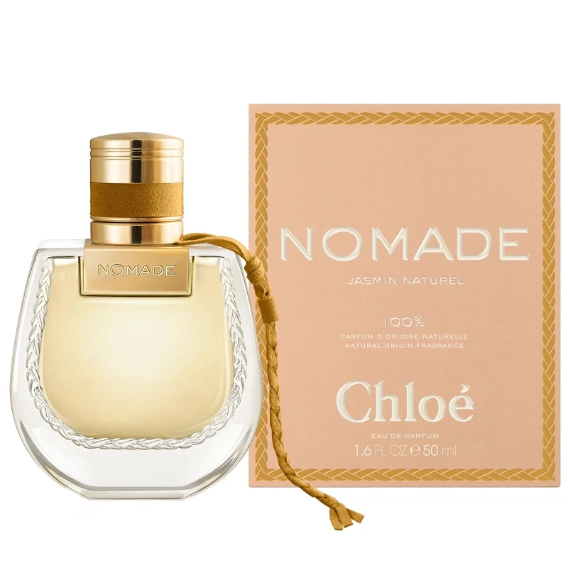 Chloé CHLOÉ Nomade Jasmin Naturel Eau De Parfum 50 Ml 2 Chloé CHLOÉ Nomade Jasmin Naturel Eau De Parfum 50 Ml - Billede 2