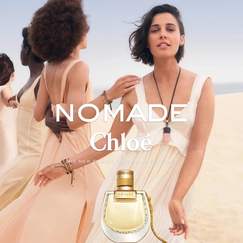 Chloé CHLOÉ Nomade Jasmin Naturel Eau De Parfum 50 Ml 3 Chloé CHLOÉ Nomade Jasmin Naturel Eau De Parfum 50 Ml - Billede 3