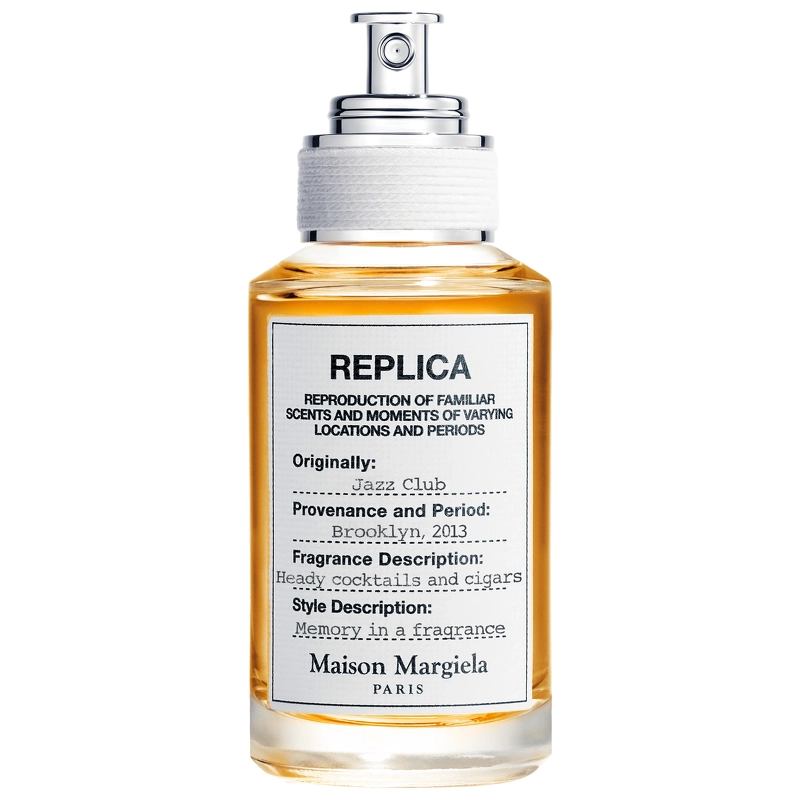 Maison Margiela Replica Jazz Club EDT 30 Ml 1 Maison Margiela Replica Jazz Club EDT 30 Ml