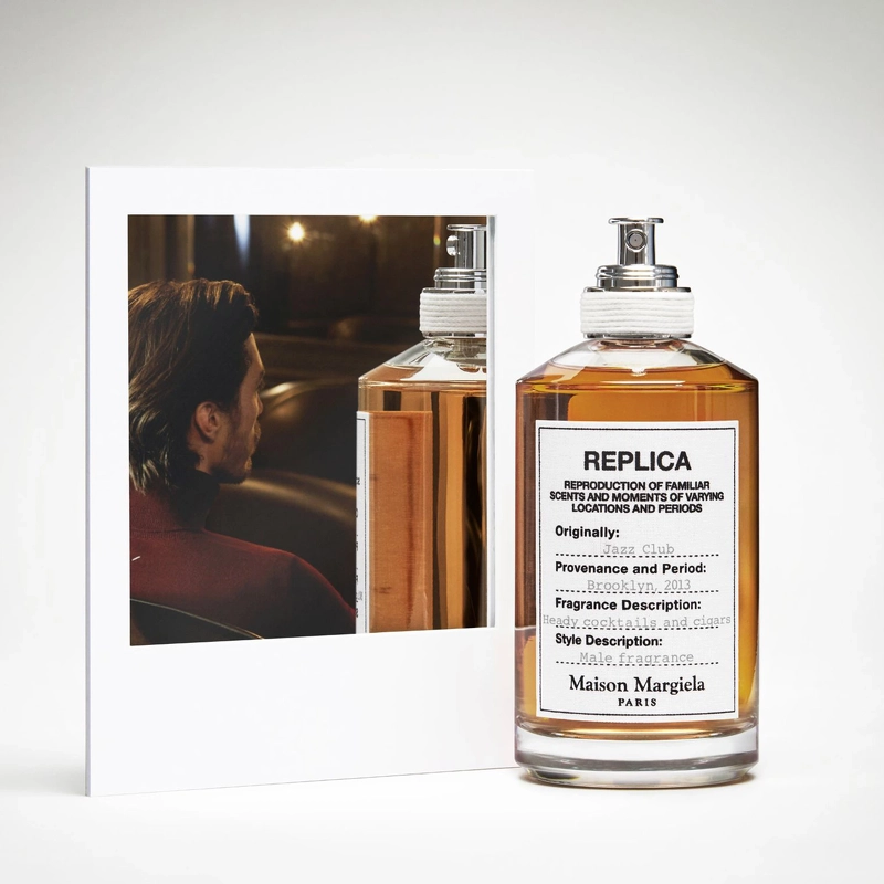 Maison Margiela Replica Jazz Club EDT 30 Ml 3 Maison Margiela Replica Jazz Club EDT 30 Ml - Billede 3