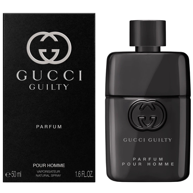 Gucci Guilty Pour Homme Parfum EDP 50 Ml 2 Gucci Guilty Pour Homme Parfum EDP 50 Ml - Billede 2
