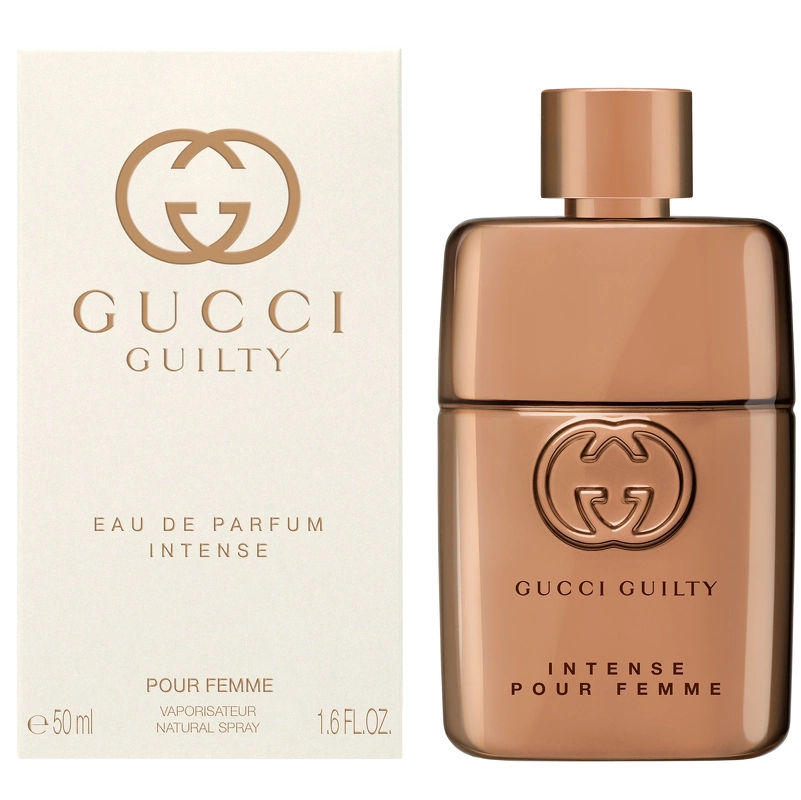 Gucci Guilty Pour Femme Intense EDP 50 Ml 2 Gucci Guilty Pour Femme Intense EDP 50 Ml - Billede 2