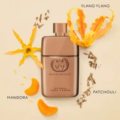 Gucci Guilty Pour Femme Intense EDP 50 Ml 10 Gucci Guilty Pour Femme Intense EDP 50 Ml -Clinique Salgsbutik 36163017946462