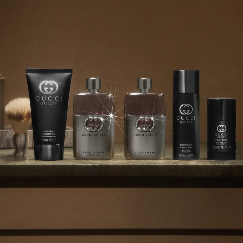 Gucci Guilty Pour Homme Deodorant Stick 75 Ml 2 Gucci Guilty Pour Homme Deodorant Stick 75 Ml - Billede 2