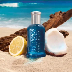 Hugo Boss Bottled Pacific Summer EDT 200 Ml (Limited Edition) -Clinique Salgsbutik 36163034637312