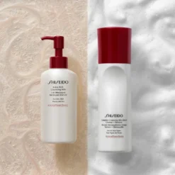 Shiseido Defend Complete Cleansing Microfoam 180 Ml -Clinique Salgsbutik 7292381559473
