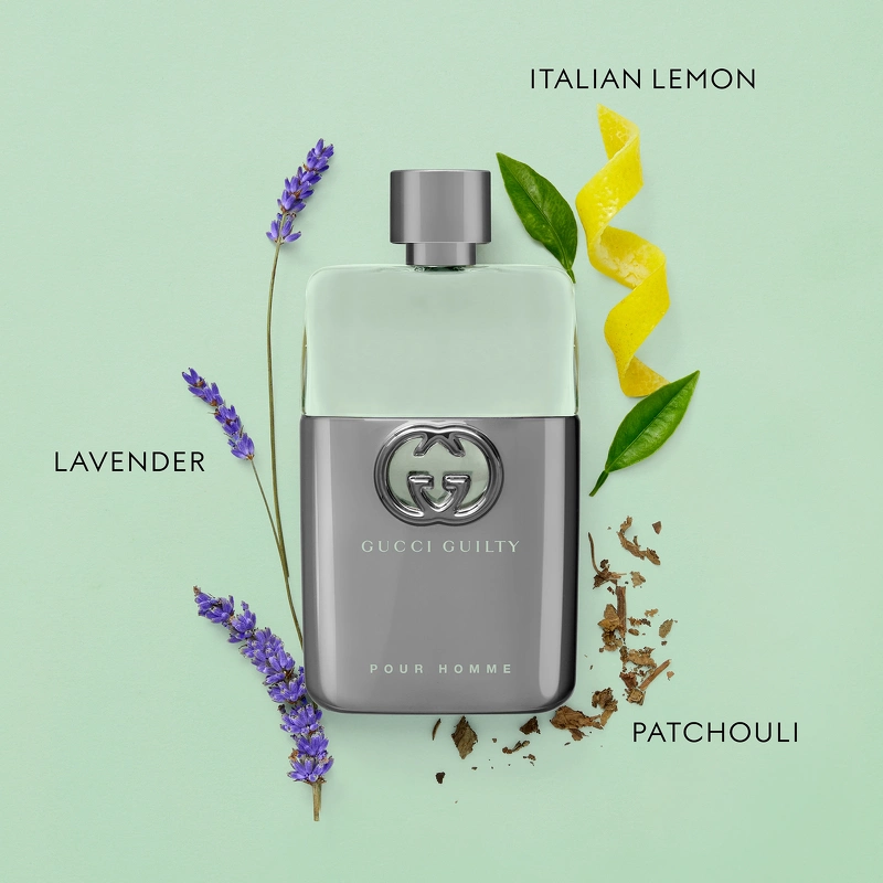 Gucci Guilty Pour Homme EDT 90 Ml 3 Gucci Guilty Pour Homme EDT 90 Ml - Billede 3