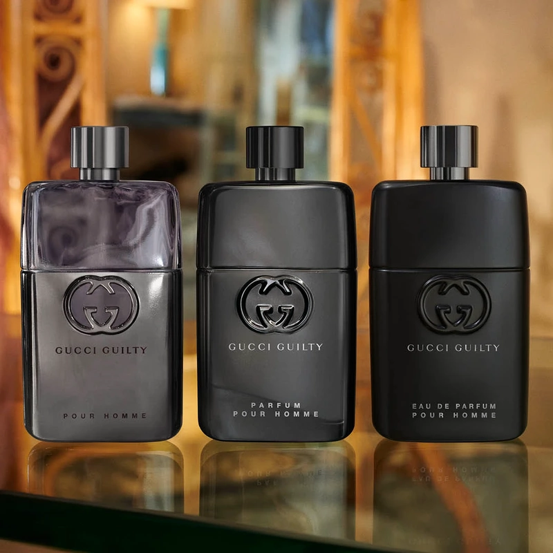 Gucci Guilty Pour Homme EDT 90 Ml 7 Gucci Guilty Pour Homme EDT 90 Ml - Billede 7