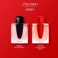 Shiseido Ginza Intense EDP 50 Ml -Clinique Salgsbutik 7686141998854