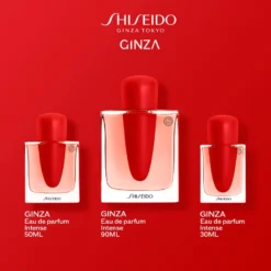Shiseido Ginza Intense EDP 50 Ml -Clinique Salgsbutik 7686141998856