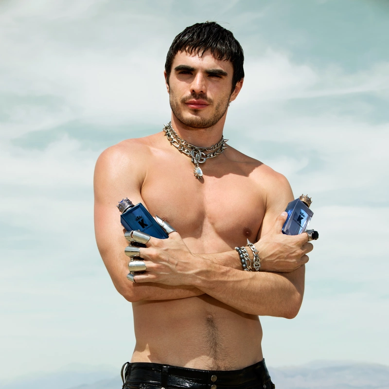 Dolce & Gabbana K For Him EDP 50 Ml 3 Dolce & Gabbana K For Him EDP 50 Ml - Billede 3