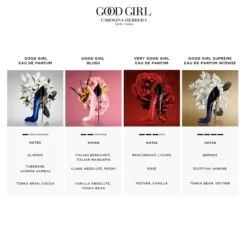Carolina Herrera Good Girl Women EDP 80 Ml 11 Carolina Herrera Good Girl Women EDP 80 Ml -Clinique Salgsbutik 84110610263422