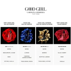 Carolina Herrera Very Good Girl Glam EDP 80 Ml -Clinique Salgsbutik 84110610584592