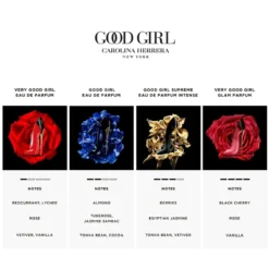 Carolina Herrera Very Good Girl Glam EDP 50 Ml -Clinique Salgsbutik 84110610584662