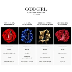 Carolina Herrera Very Good Girl Glam EDP 30 Ml -Clinique Salgsbutik 84110610584732