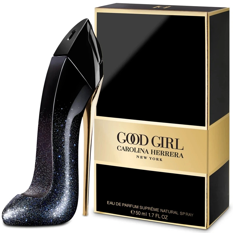 Carolina Herrera Good Girl Suprême EDP 50 Ml 2 Carolina Herrera Good Girl Suprême EDP 50 Ml - Billede 2
