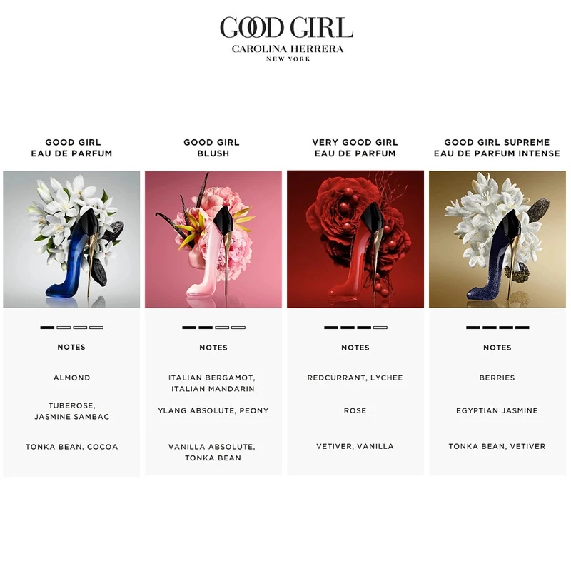 Carolina Herrera Good Girl Suprême EDP 50 Ml 3 Carolina Herrera Good Girl Suprême EDP 50 Ml - Billede 3