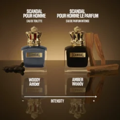 Jean Paul Gaultier Scandal Le Parfum Him EDP 100 Ml 12 Jean Paul Gaultier Scandal Le Parfum Him EDP 100 Ml -Clinique Salgsbutik 84354150651913