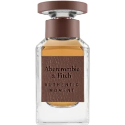 Abercrombie & Fitch Authentic Moment Man EDT 50 Ml
