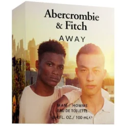 Abercrombie & Fitch Away Men EDT 100 Ml 5 Abercrombie & Fitch Away Men EDT 100 Ml -Clinique Salgsbutik abercrombie fitch away men edt 100 ml 1630502310
