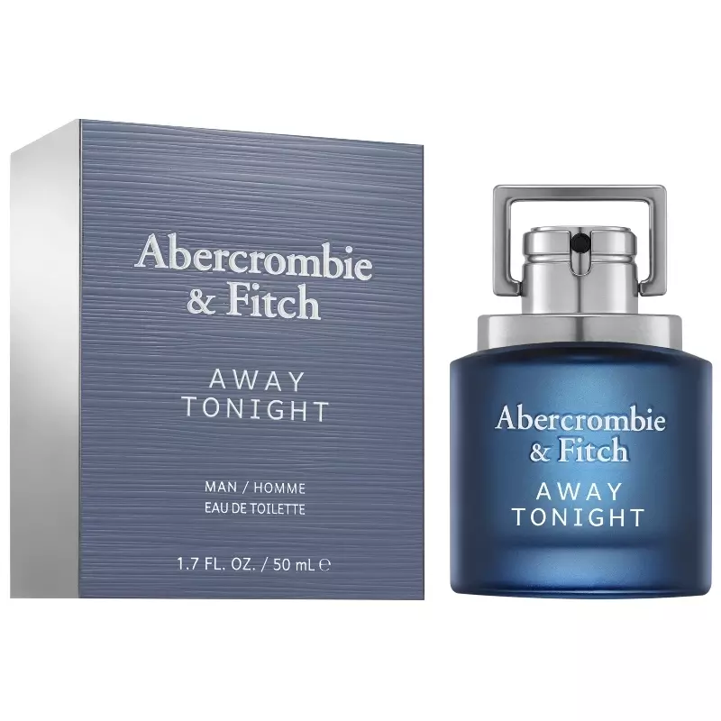Abercrombie & Fitch Away Tonight Men EDT 50 Ml 2 Abercrombie & Fitch Away Tonight Men EDT 50 Ml - Billede 2