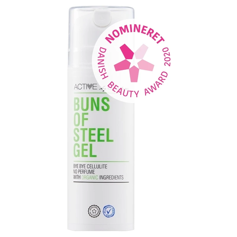 Active By Charlotte Buns Of Steel 150 Ml 1 Active By Charlotte Buns Of Steel 150 Ml