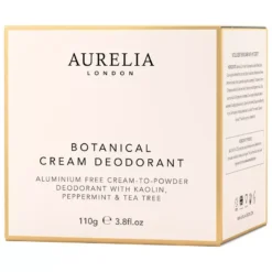 Aurelia Botanical Cream Deodorant 110 Gr. -Clinique Salgsbutik aurelia botanical cream deodorant 110 gr 1677657313