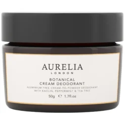 Aurelia Botanical Cream Deodorant 50 Gr.