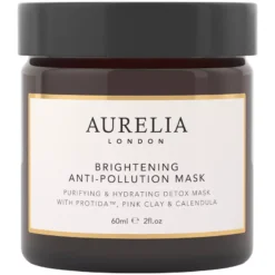 Aurelia Brightening Anti-Pollution Mask 60 Ml