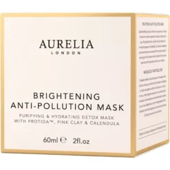 Aurelia Brightening Anti-Pollution Mask 60 Ml -Clinique Salgsbutik aurelia brightening anti pollution mask 60 ml 1677656565