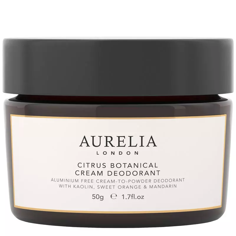 Aurelia Citrus Botanical Cream Deodorant 50 Gr. 1 Aurelia Citrus Botanical Cream Deodorant 50 Gr.