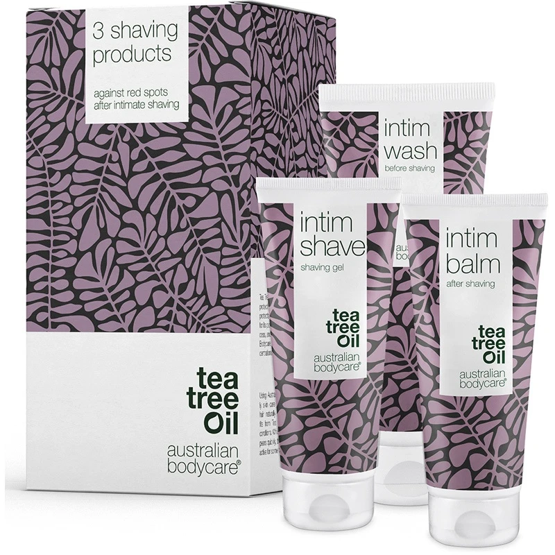 Australian Bodycare 3 Shaving Products 1 Australian Bodycare 3 Shaving Products