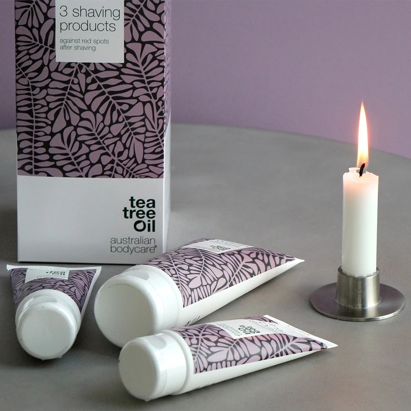 Australian Bodycare 3 Shaving Products 3 Australian Bodycare 3 Shaving Products - Billede 3