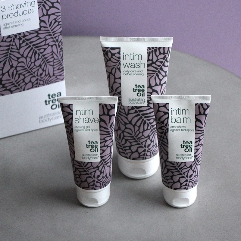 Australian Bodycare 3 Shaving Products 6 Australian Bodycare 3 Shaving Products - Billede 6