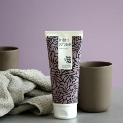 Australian Bodycare Intim Shave 200 Ml -Clinique Salgsbutik australian bodycare intim shave 200 ml 1644586421