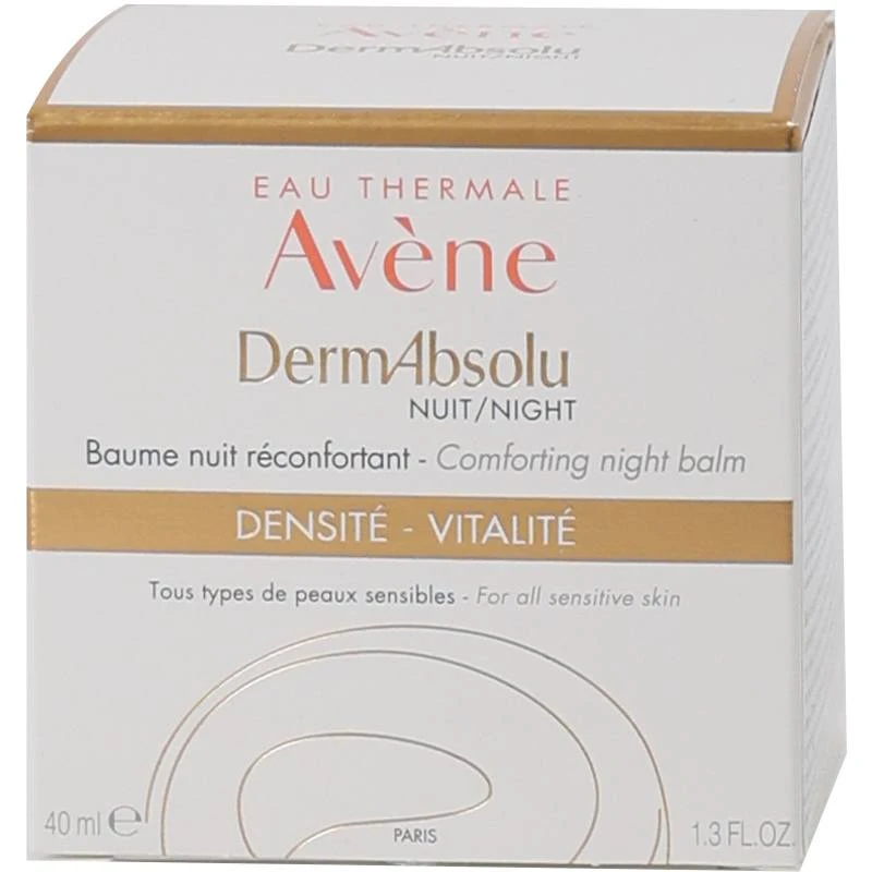 Avène DermAbsolu Comforting Night Balm 40 Ml 1 Avène DermAbsolu Comforting Night Balm 40 Ml