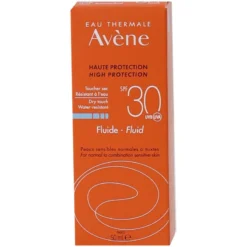 Avène Sun High Protection Fluid SPF 30 - 50 Ml