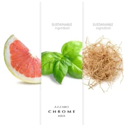 Azzaro Chrome Aqua EDT 100 Ml -Clinique Salgsbutik azzaro chrome aqua edt 100 ml 1615294031