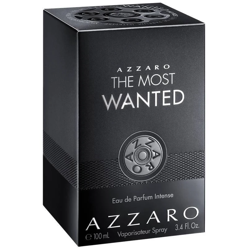 Azzaro Most Wanted EDP 100 Ml 2 Azzaro Most Wanted EDP 100 Ml - Billede 2