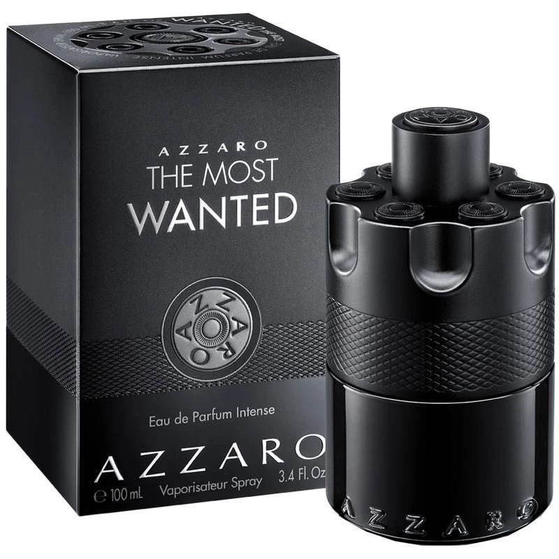 Azzaro Most Wanted EDP 100 Ml 4 Azzaro Most Wanted EDP 100 Ml - Billede 4