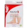 Baby Foot Exfoliation Foot Peel 1 Pair