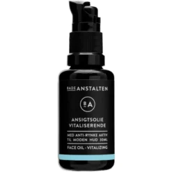 Badeanstalten Ansigtsolie Vitaliserende 30 Ml