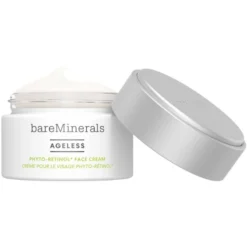 Bare Minerals Ageless Phyto-Retinol Face Cream 50 Gr. -Clinique Salgsbutik bare minerals ageless phyto retinol face cream 50 gr 1642415522