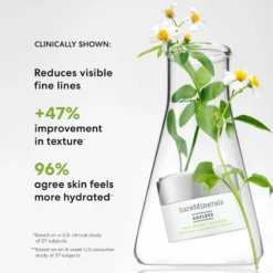 Bare Minerals Ageless Phyto-Retinol Face Cream 50 Gr. -Clinique Salgsbutik bare minerals ageless phyto retinol face cream 50 gr 1642415531